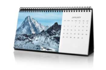 Calendar Tent W250-115